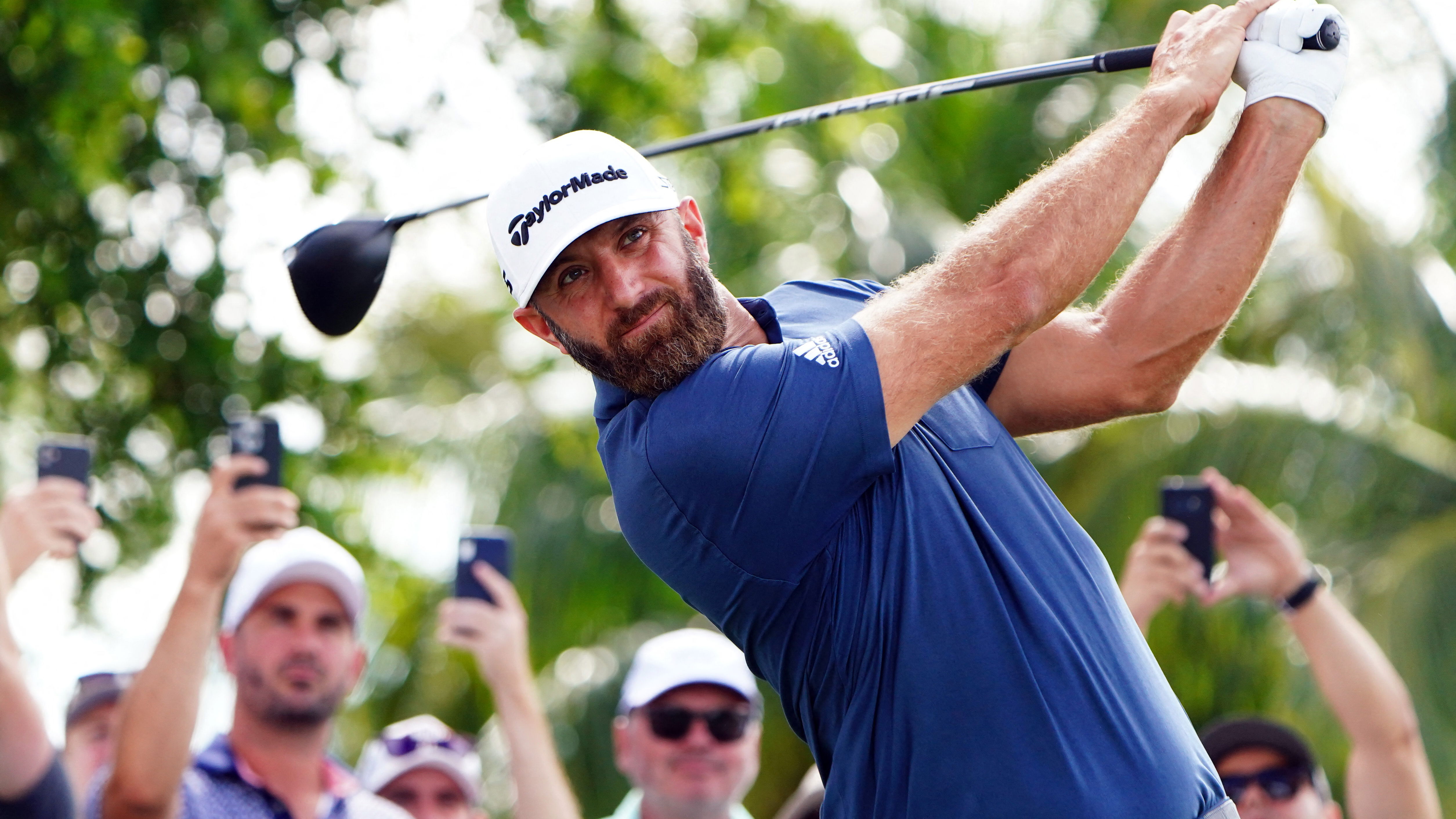 WITB of weekend winners on PGA Tour, DP World Tour and LIV Golf